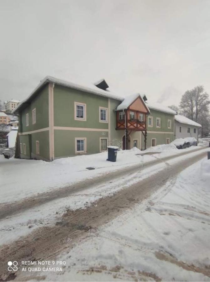 Witrich Apartman Apartamento Murau Exterior foto