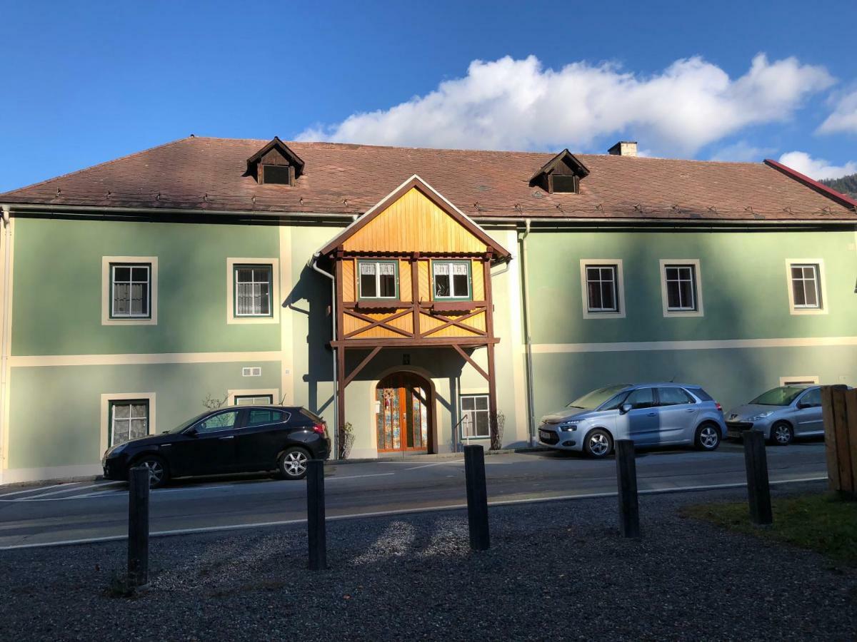 Witrich Apartman Apartamento Murau Exterior foto