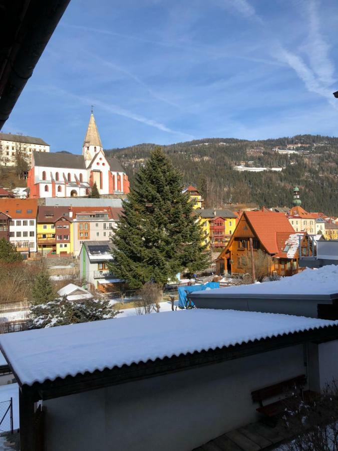 Witrich Apartman Apartamento Murau Exterior foto